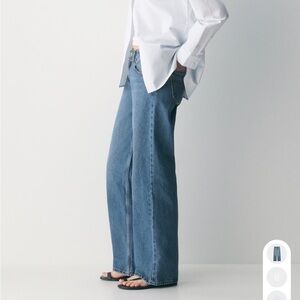 Levi’s Low Loose Ample Bass 26